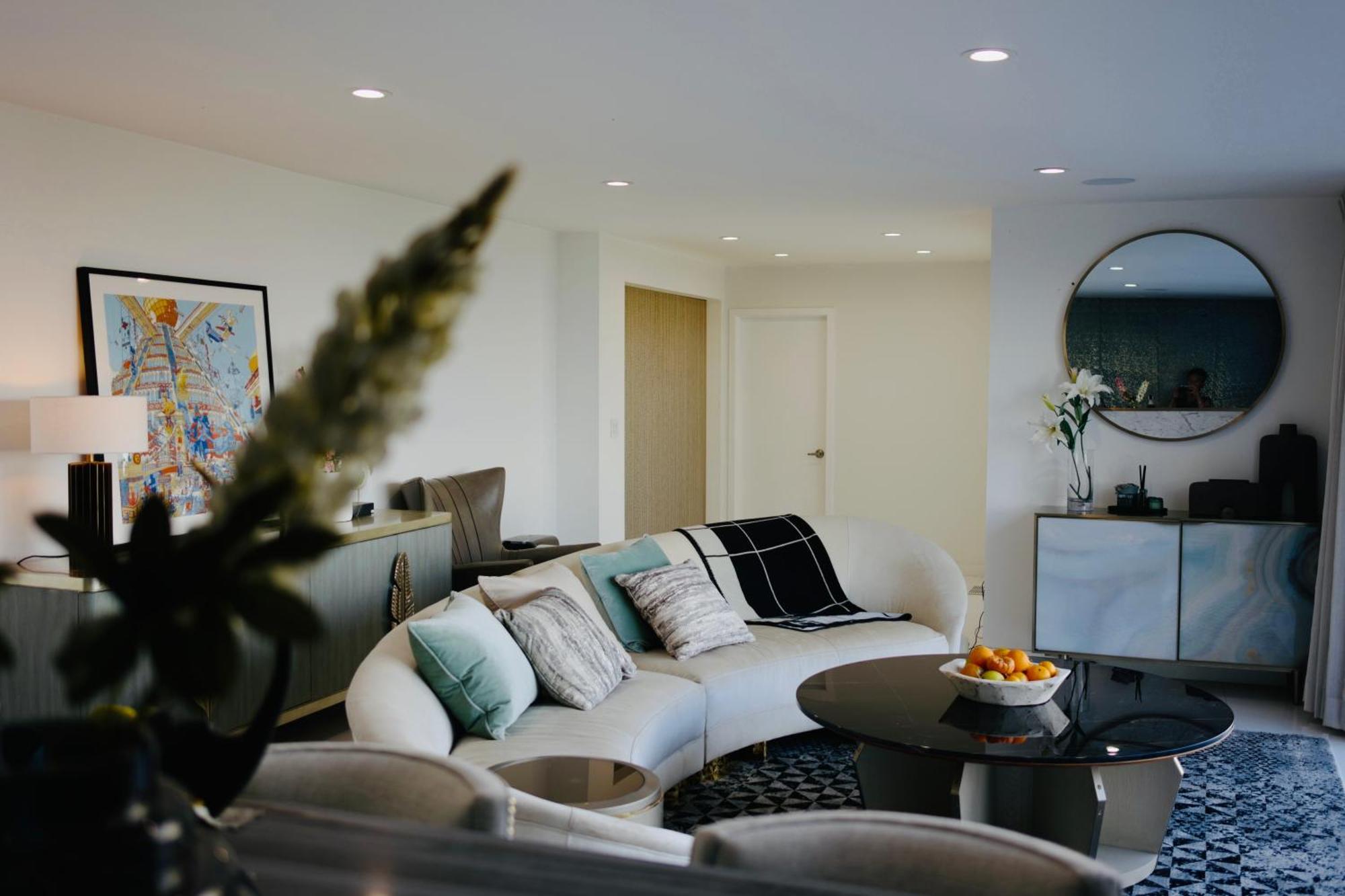 Skyline Serenity Luxe Suite-Private Room Los Angeles Eksteriør billede