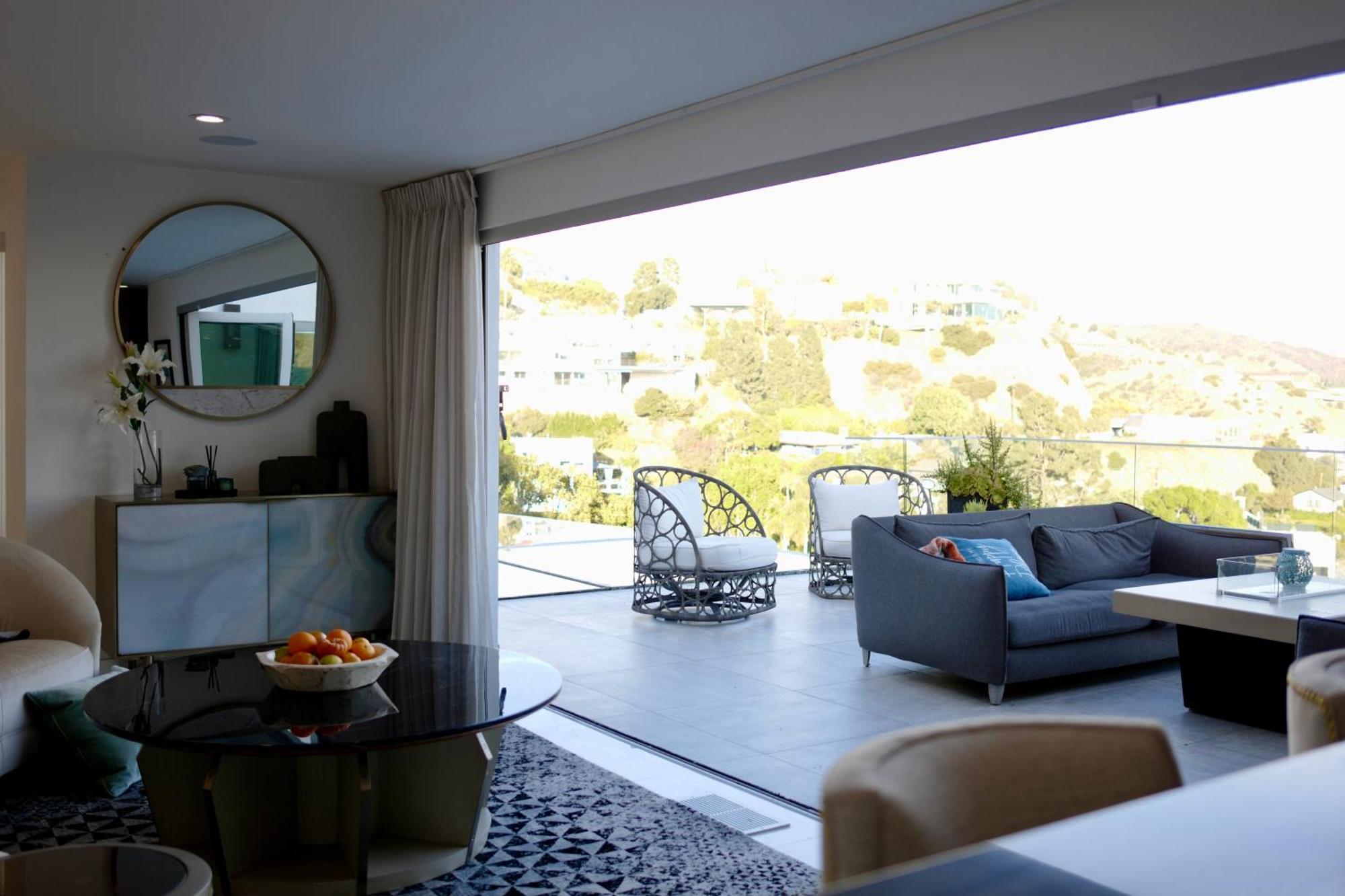 Skyline Serenity Luxe Suite-Private Room Los Angeles Eksteriør billede