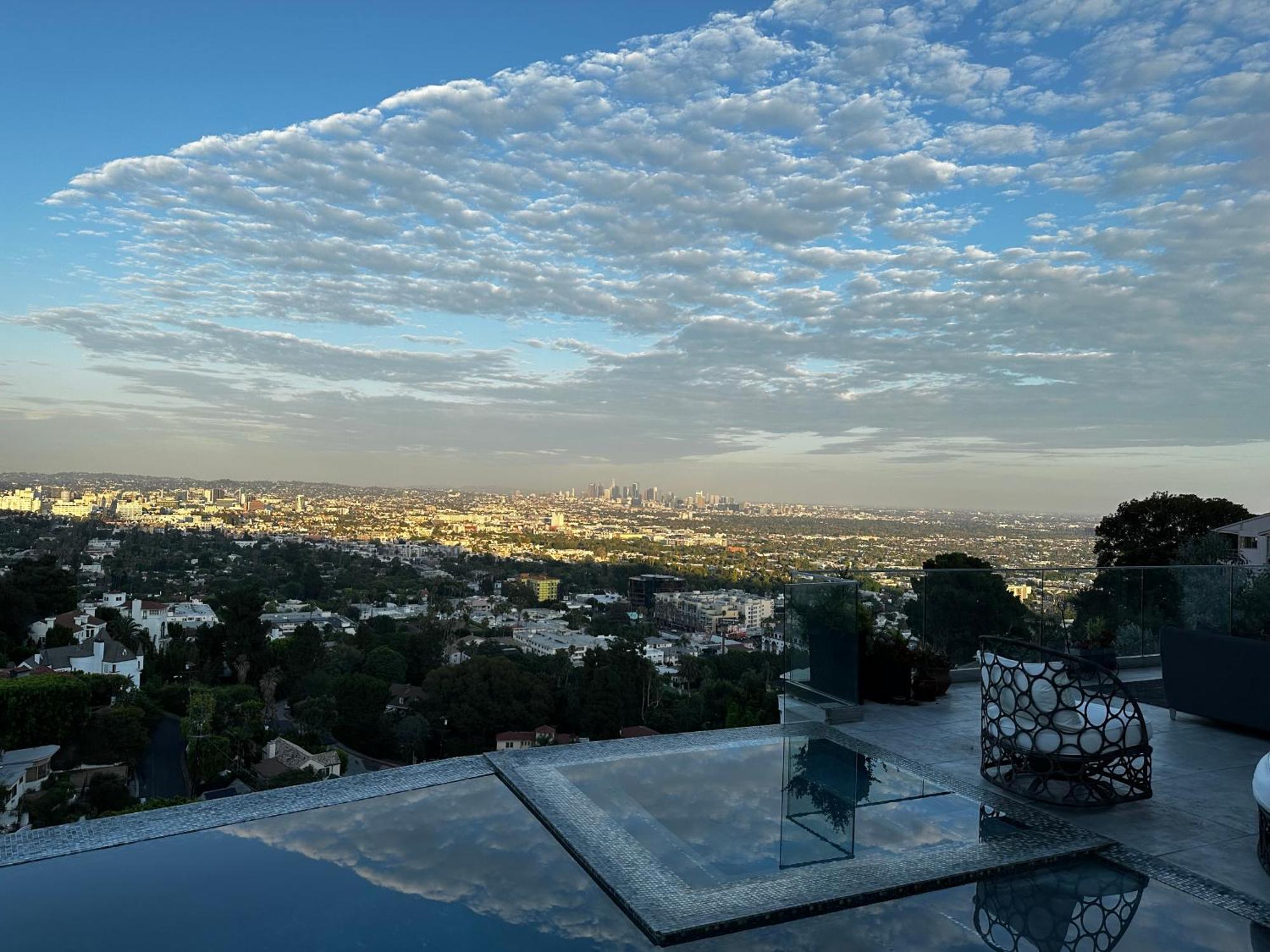 Skyline Serenity Luxe Suite-Private Room Los Angeles Eksteriør billede